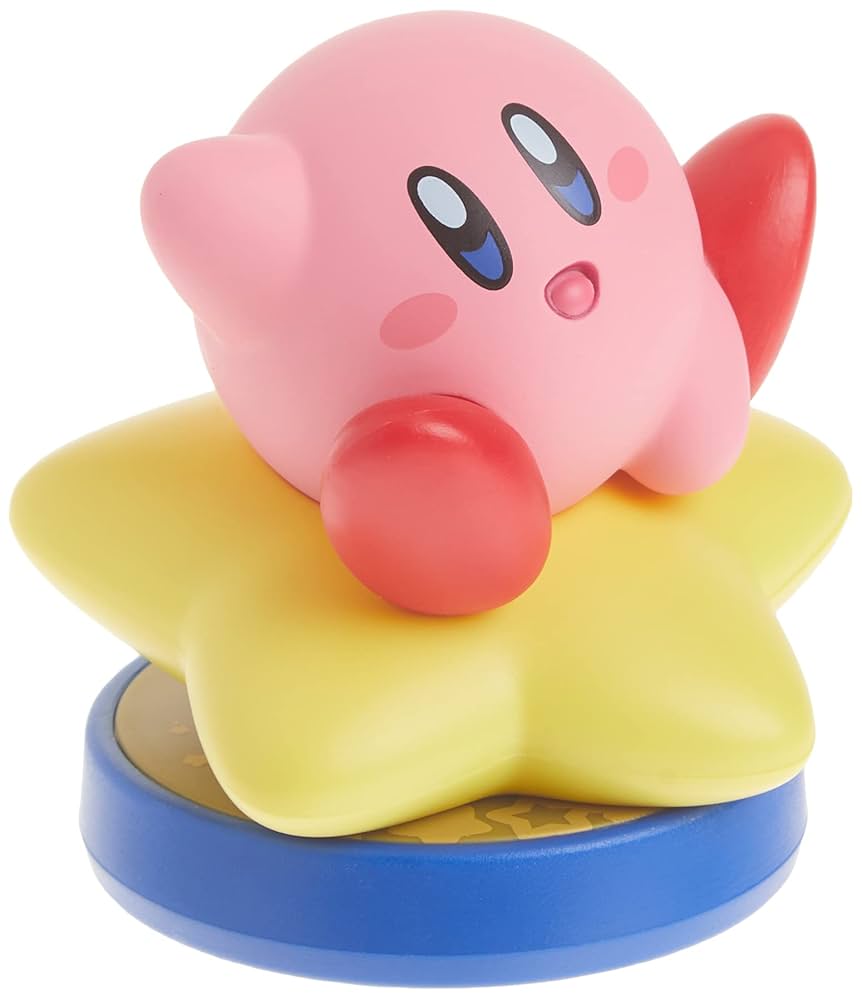 Nintendo Switch - カービィ　amiibo4体 Amazon.com: Kirby amiibo - Nintendo Switch : Everything Else